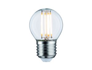 Źródło światła LED Kropla 4W 230V 470lm E27 2700K przeźroczysty