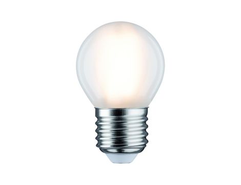 Źródło światła LED Kropla 4W 230V 470lm E27 2700K Mat