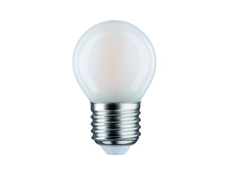 Źródło światła LED Kropla 4,5W 230V 470lm E27 2700K Matt Ściemnialny - 2