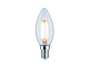 Źródło światła LED Świeca 6W 230V 806lm E14 2700K przeźroczysty