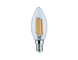 Źródło światła LED Świeca 6W 230V 806lm E14 2700K przeźroczysty - image 2