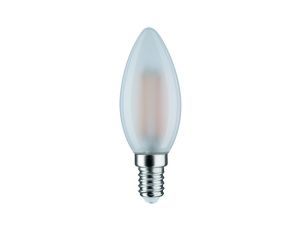 Źródło światła LED Świeca 6W 230V 806lm E14 2700K Mat - image 2