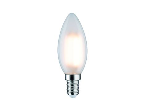 Źródło światła LED Świeca 6W 230V 806lm E14 2700K Mat