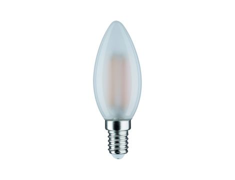 Źródło światła LED Świeca 6W 230V 806lm E14 2700K Mat - 2