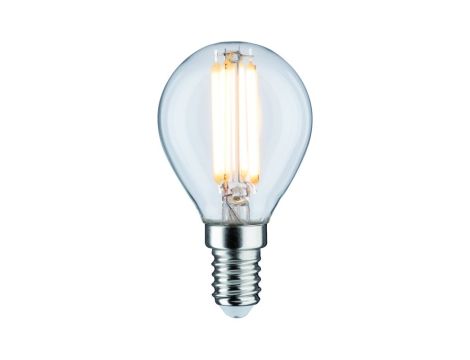 Źródło światła LED Kropla 6W 23V 806lm E14 2700K przeźroczysty