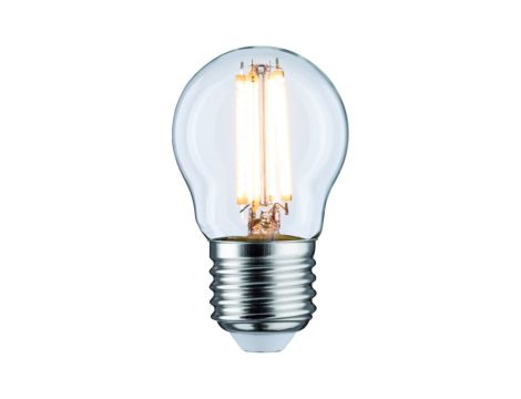 Źródło światła LED Kropla 6W 230V 806lm E27 2700K przeźroczysty