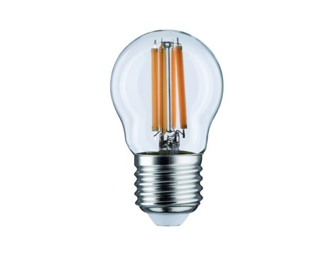 Źródło światła LED Kropla 6W 230V 806lm E27 2700K przeźroczysty - 2