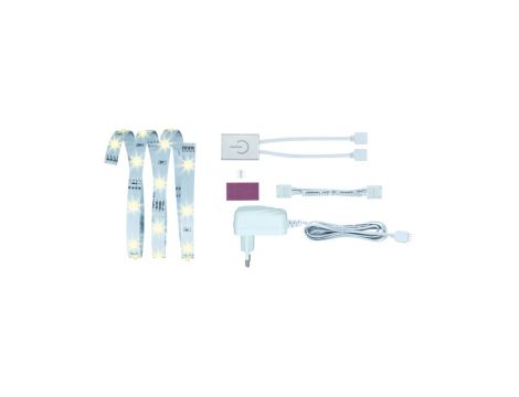 YourLED Eco zestaw Comfort Sensor dotykowy 1m Ciepły Biały 2,4W 12V DC Biały Tworzywo sztuczne