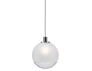 URail 2Easy Klosz Alari max. 20W satyna/przeźroczyste