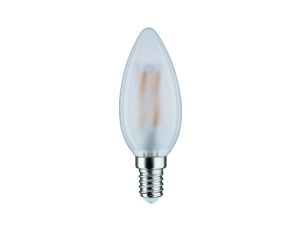 Źródło światła LED Świeca 5W 230V 470lm E14 4000K Mat ściemniany - image 2