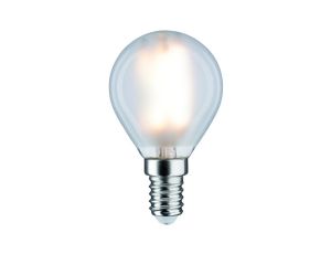 Źródło światła LED Kropla 5W 230V 470lm E14 4000K Mat ściemniany