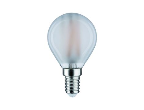 Źródło światła LED Kropla 5W 230V 470lm E14 4000K Mat ściemniany - 2