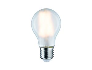 Źródło światła LED 7,5W 230V 806lm E27 4000K Mat ściemniany