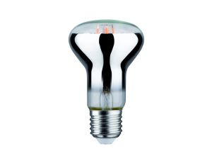 Źródło światła prowzrostowe LED Plant R63 E27 6,5W 1300K 200lm 230V srebrny / szkło - image 2