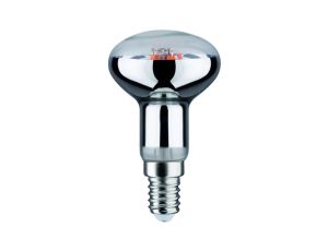 Źródło światła prowzrostowe LED Plant R50 E14 4W 1300K 100lm 230V srebrny / szkło - image 2