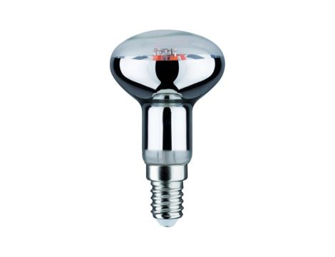 Źródło światła prowzrostowe LED Plant R50 E14 4W 1300K 100lm 230V srebrny / szkło - 2