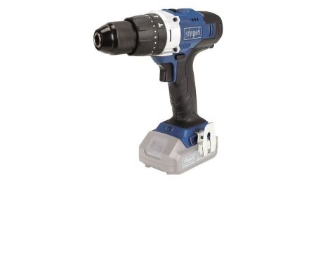 Wiertarko-wkretarka Scheppach CDD45-20ProS 20V 45 Nm (bez akumulatora)