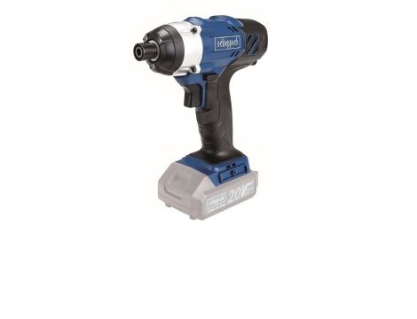 Wkretarka udarowa Scheppach CID150-20ProS 20V 150 Nm (bez akumulatora)