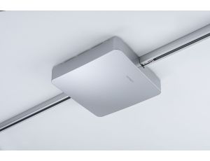URail Zigbee zasilanie środkowe max. 150W LED Chrom Mat 230V Tworzywo sztuczne - image 2