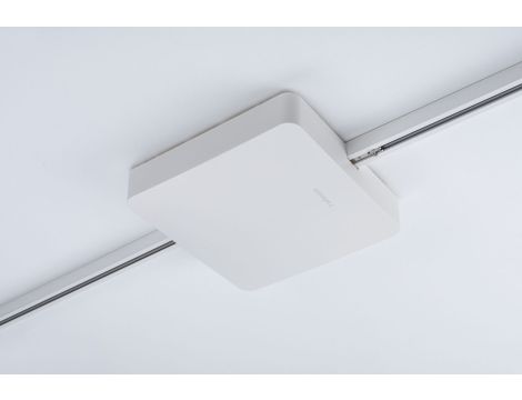 SH Zigbee URail centralny zasilacz 227x196mm max 300W biały - 2