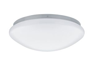 Plafoniera LEONIS LED 10W 920lm 4000K 280mm IP44 230V biały /  tworzywo sztuczne - image 2