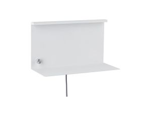 Oprawa ścienna JARINA LED 4,5W 440lm DIM 3000K 230V biały / metal - image 2