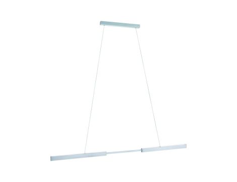 Lampa wisząca APTARE LED SH Zigbee 2x18 1X18W 2700K 230V  szczotkowane aluminium