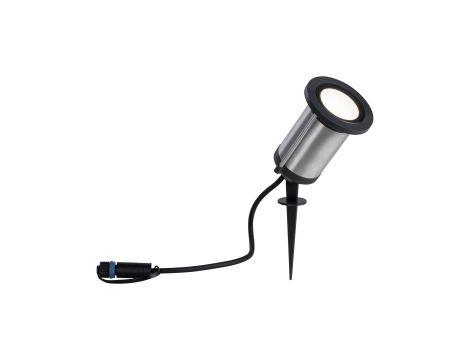 Reflektor ogrodowy Plug & Shine CLASSIC 5.1W 310lm IP65 3000K 24V antracyt / metal