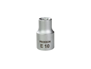 Zewnętrzna nasadka 3/8 TX E10