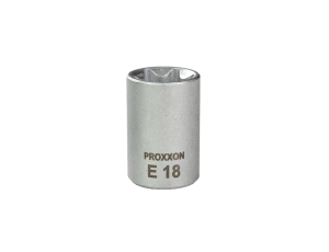 Zewnętrzna nasadka 3/8 TX E18