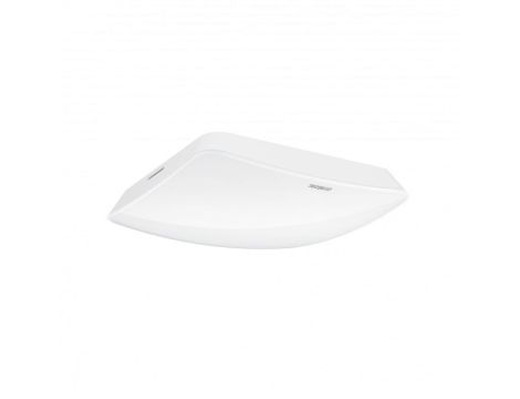 Czujnik prawdziwej obecności i zmierzchu TRUE PRESENCE COM1 Bluetooth Mesh natynkowy IP54 kwadrat biały
