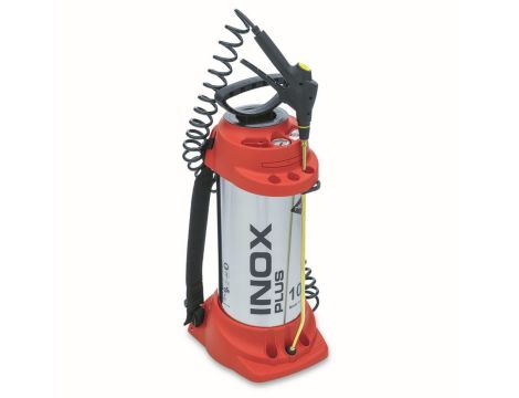 Opryskiwacz przemysłowy MESTO Inox Plus 13 l, 6 bar [3615P]