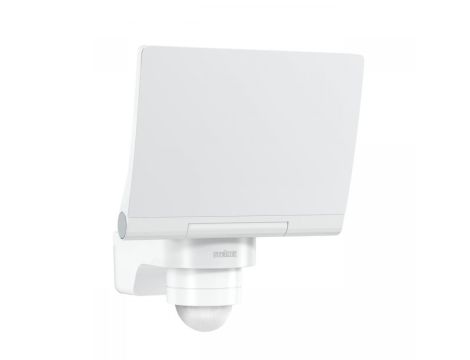 Naświetlacz z czujnikiem Steinel XLED PRO 240 LED PIR 19,3W 3000K 2124lm IP44 IK03 230V biały / tworzywo sztuczne