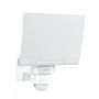Naświetlacz z czujnikiem Steinel XLED PRO 240 LED PIR 19,3W 3000K 2124lm IP44 IK03 230V biały / tworzywo sztuczne - 2