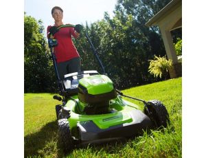 60V Kosiarka akumulatorowa 46cm Greenworks GD60LM46HP - image 2