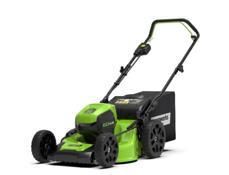 60V Kosiarka akumulatorowa 46cm Greenworks GD60LM46HP