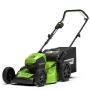 60V Kosiarka akumulatorowa 46cm Greenworks GD60LM46HP - 2