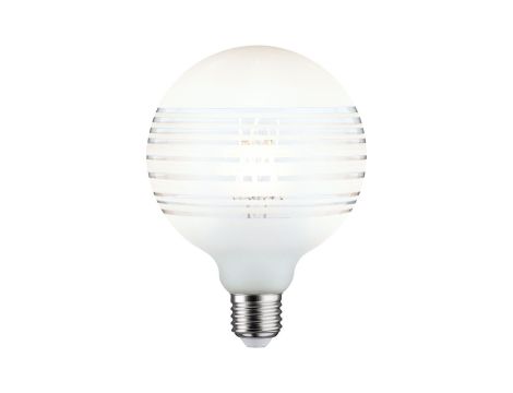 Źródło światła LED G125 zwierciadło 4,5W 470lm E27 Biały Ściemnialne 2700K 230V