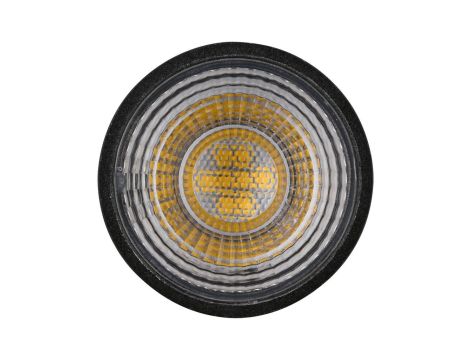 Źródło światła LED GU10 DIM 7W 460lm 36st. 4000K 230V czarny mat / tworzywo sztuczne - 2