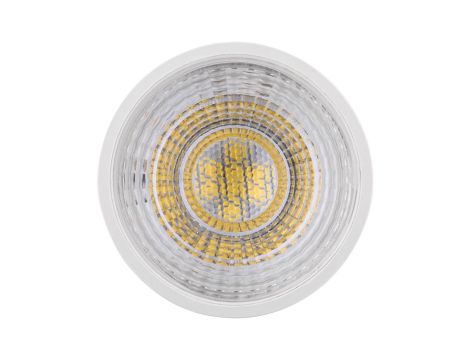 Źródło światła LED GU10 DIM 7W 460lm 36st. 4000K 230V biały mat / tworzywo sztuczne - 2