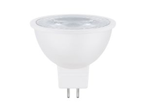Źródło światła LED GU5,3 6,5W 230V 445lm 2700K 36st. Biały Mat Ściemnialne