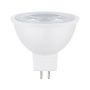 Źródło światła LED GU5,3 6,5W 230V 445lm 2700K 36st. Biały Mat Ściemnialne - 2