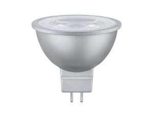 Źródło światła LED GU5,3 6,5W 230V 445lm 2700K 36st. Chrom Mat Ściemnialne