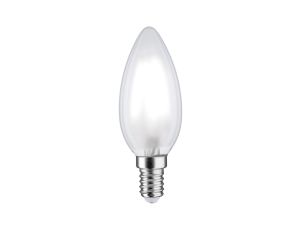 Źródło światła LED Świeca 470lm E14 6500K 5W Mat Ściemnialne