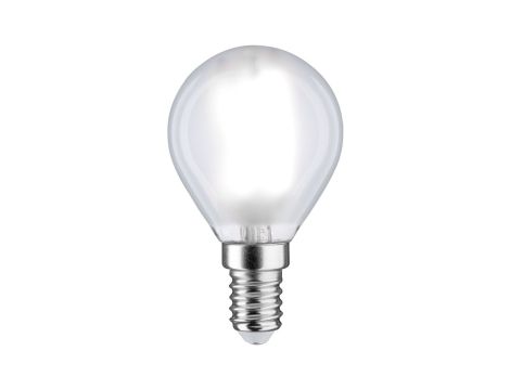 Źródło światła LED Kropla 470lm E14 6500K 5W Mat Ściemnialne