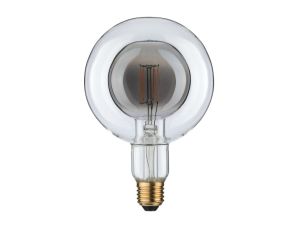 Źródło światła LED Inner Shape G125 300 lm E27 4W 2700K Ściemnialne Przeźroczysty/ Szkło przydymione - image 2
