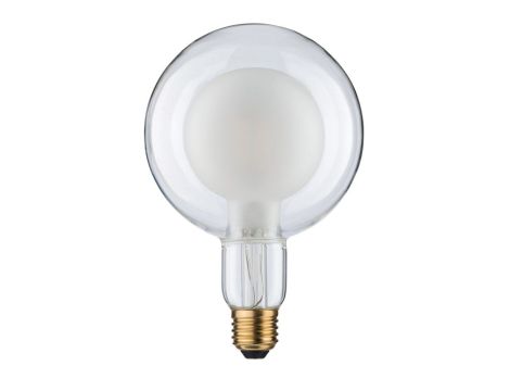 Źródło światła LED Inner Shape G125 450 lm E27 4W 2700K Ściemnialne Przeźroczysty/ Mat - 2