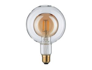 Źródło światła LED Inner Shape G125 450 lm E27 4W 2700K Ściemnialne Przeźroczysty/ Złoty - image 2