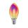 Źródło światła LED B75 Fantastic Colors 5W 470lm E27 Ściemnialne 2700K 230V