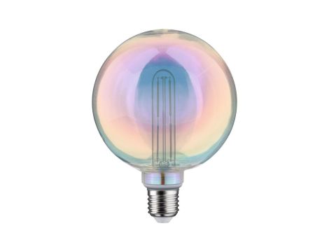 Źródło światła LED G125 Fantastic Colors 5W 470lm E27 Ściemnialne 2700K 230V - 2